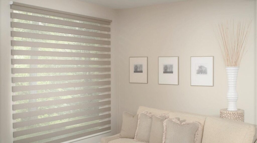 How Zebra Blinds Work