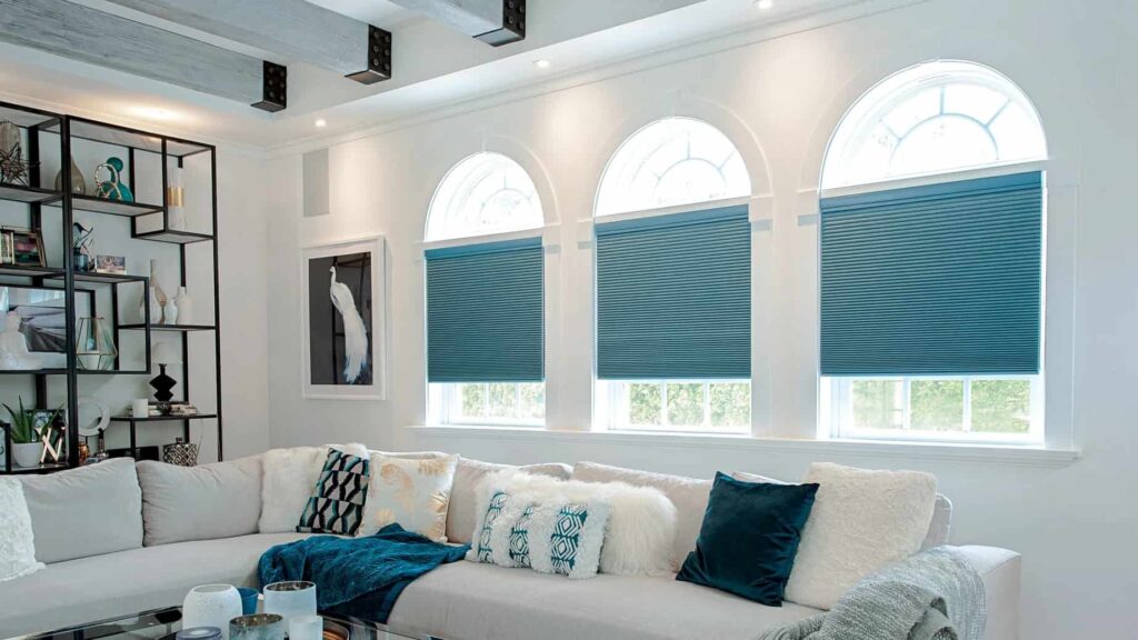 How to Use Cellular Shades in Modern Design