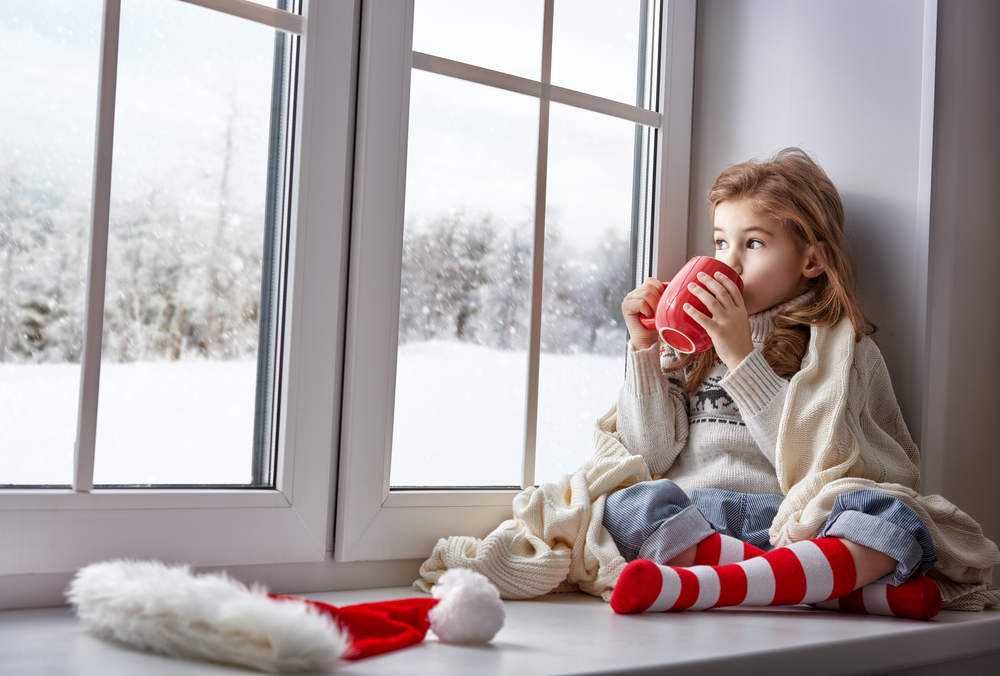 Do Blinds Help Keep the Cold Out?