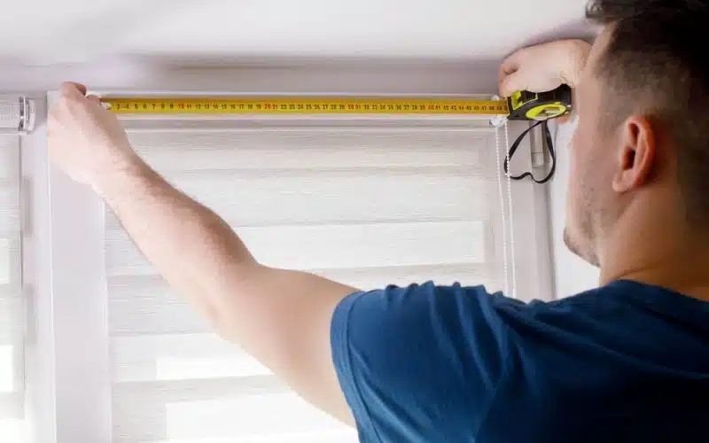 How to Measure Vertical Blinds Correctly