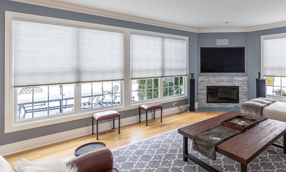 Installation Tips: Maximizing Blinds to Block Cold and Drafts