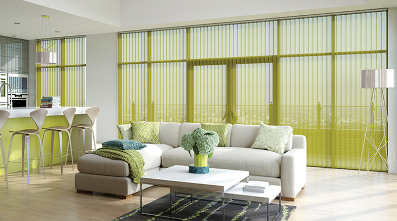 Measuring for Custom Vertical Blinds: What to Know