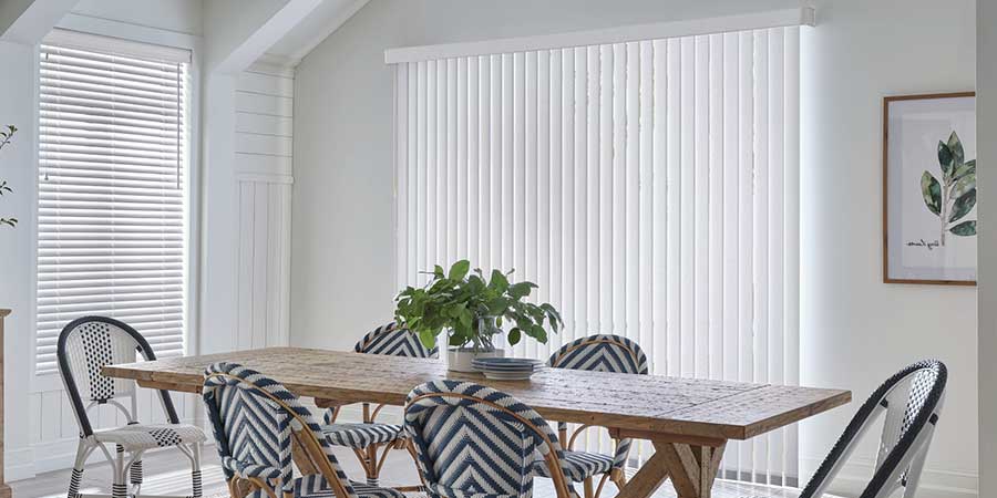 Removing Vertical Blinds Brackets in Florida Homes